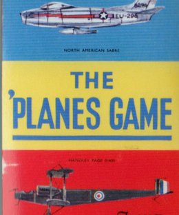 Planes Game