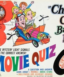 Chitty Chitty Bang Bang  Movie Quiz
