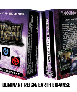 Dominant Reign: Earth Expanse Edition