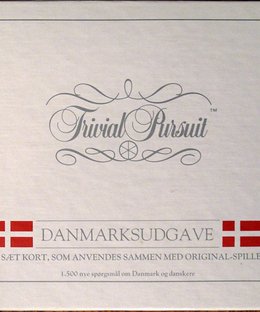 Trivial Pursuit: Danmarksudgave