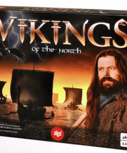 Vikings of the North