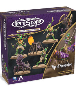 Heroscape: Skordyre Soldiers Common Army Expansion