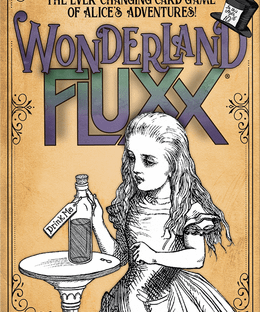 Wonderland Fluxx