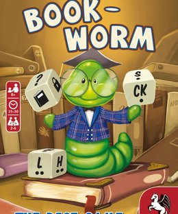 Bookworm: The Dice Game