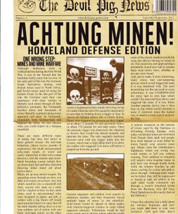 Heroes of Normandie: Gazette #1