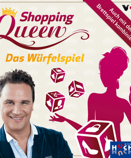 Shopping Queen: Das Würfelspiel