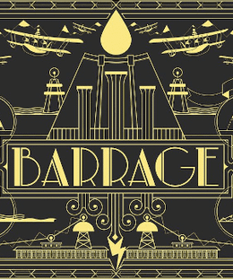 Barrage: Kickstarter Exclusive Box