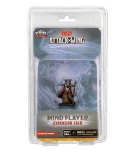 Dungeons & Dragons: Attack Wing – Mind Flayer Expansion Pack