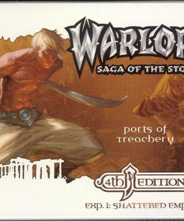 Warlord: Saga of the Storm – Ports of Treachery