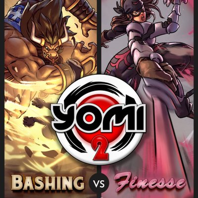 Yomi 2: Bashing vs Finesse