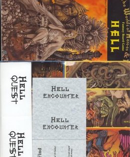 Worlds of Heroes & Tyrants: Hell