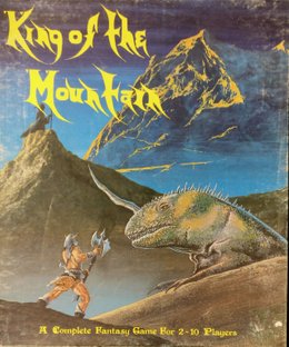 King of the Mountain