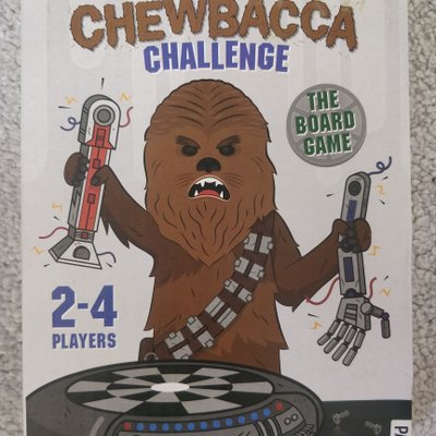 Chewbacca Challenge