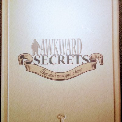 Awkward Guests: Awkward Secrets