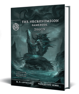 The Necronomicon Gamebook: Dagon