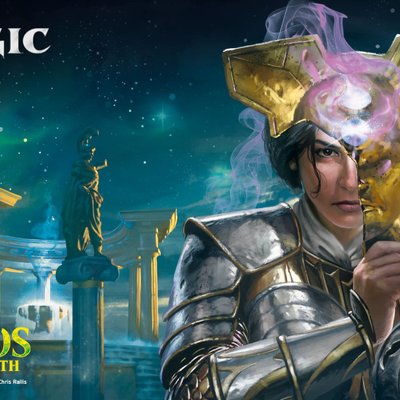 Magic: The Gathering – Theros Beyond Death