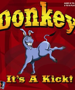 Donkey: It's a Kick!