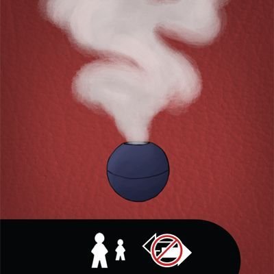 [redacted]: Smoke Bomb