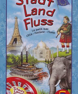 Stadt - Land - Fluss