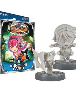 Super Dungeon Explore: Kunoichi Candy