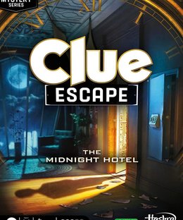Clue Escape: The Midnight Hotel