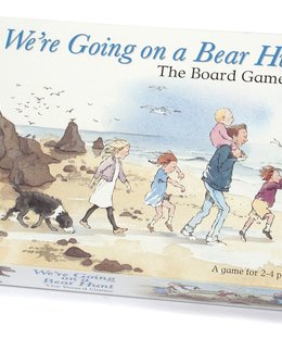 We're Going on a Bear Hunt Board Game