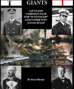 Clash of Giants: A Jutland Campaign Pack