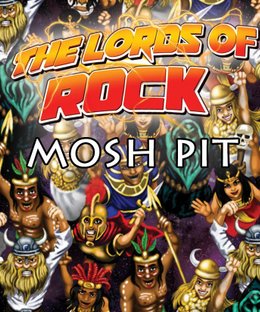 The Lords of Rock: Mosh Pit