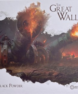 The Great Wall: Black Powder
