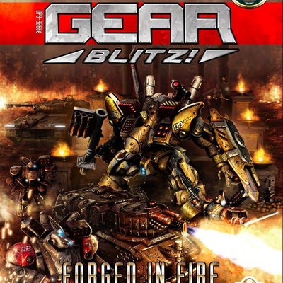 Heavy Gear Blitz! Forged in Fire; Southern Field Guide