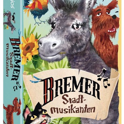 Bremer Stadtmusikanten