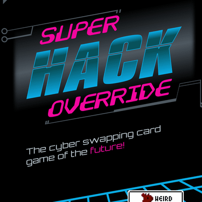 Super Hack Override