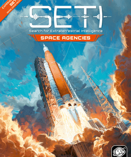SETI: Space Agencies