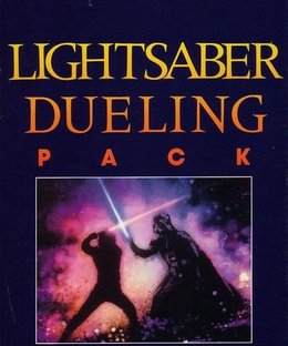 Star Wars Lightsaber Dueling