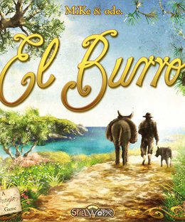 El Burro: A La Granja Game