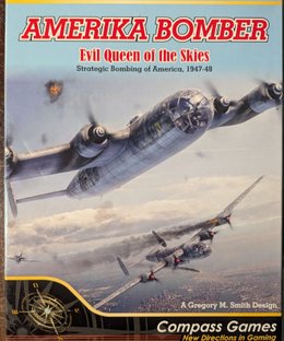 Amerika Bomber: Evil Queen of the Skies