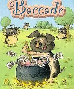 Baccade