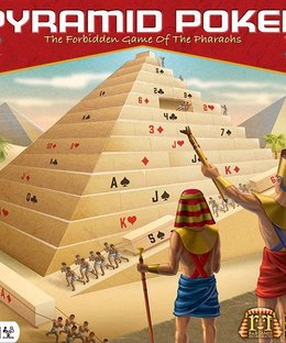 Pyramid Poker