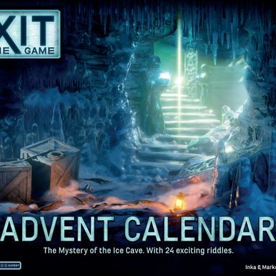 EXIT: The Game – Advent Calendar: The Mystery of the Ice Cave