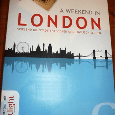 A Weekend in London