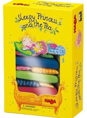 The Princess and the Pea