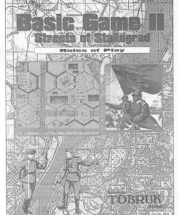 Advanced Tobruk System Basic Game II: Streets of Stalingrad