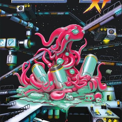 Mazescape XP: Cryo-C