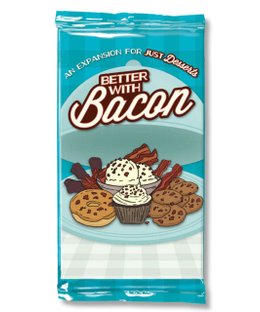 Just Desserts: Better With Bacon