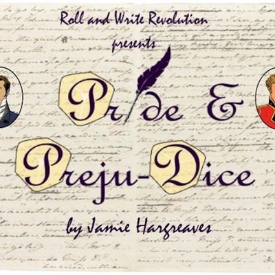 Pride & Preju-Dice
