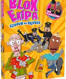 Blok Ekipa: Szacun na rejonie