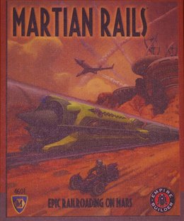 Martian Rails