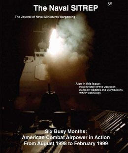 The Naval SITREP: The Journal of Naval Miniatures Wargaming #16