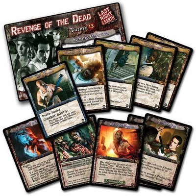 Last Night on Earth: Revenge of the Dead