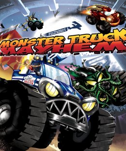 Monster Truck Mayhem